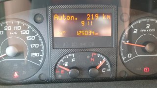 Furgoneta Citroën Jumper