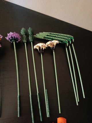 Lego Bouquet Fiori