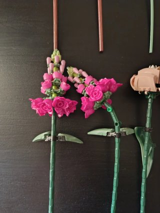 Lego Bouquet Fiori