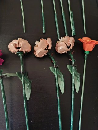 Lego Bouquet Fiori