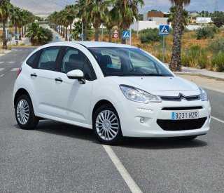 Citroen C3 2015