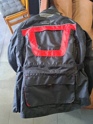 2 Chaquetas Moto Nuevas XL