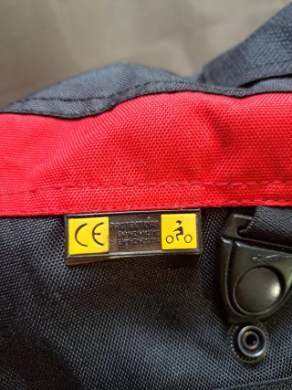 2 Chaquetas Moto Nuevas XL