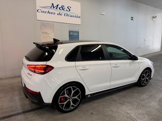Hyundai i30 2.0 TGDI 184kW (250CV) N