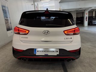 Hyundai i30 2.0 TGDI 184kW (250CV) N