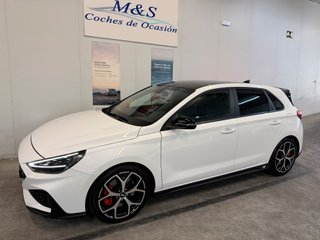 Hyundai i30 2.0 TGDI 184kW (250CV) N