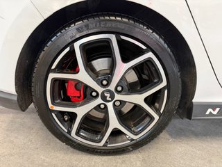 Hyundai i30 2.0 TGDI 184kW (250CV) N