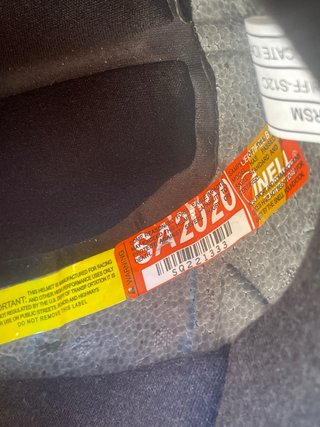 Casco Integral Elite S4 carbono