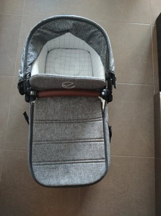 Cochecito Jane Muum Silla Paseo + Portabebés