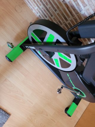 Bicicleta Estática Salter PT-1590