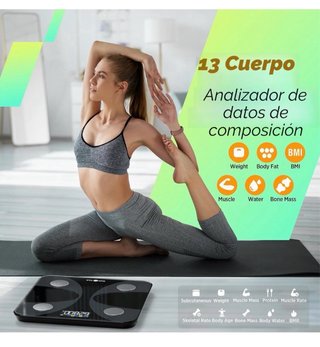 Balanza Digital RUNSTAR con App