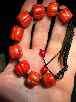 Pulsera Vintage Hombre 18 cm. Ajustable