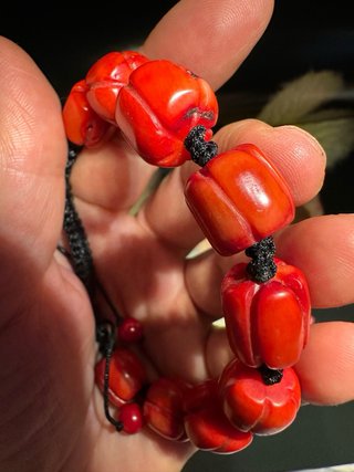 Pulsera Vintage Hombre 18 cm. Ajustable