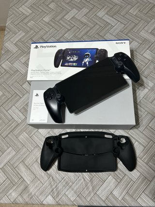 PlayStation Portal PS5 Negro