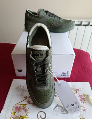 Zapatillas Diadora Verde Oliva Talla 41