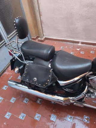 Suzuki Intruder 250cc