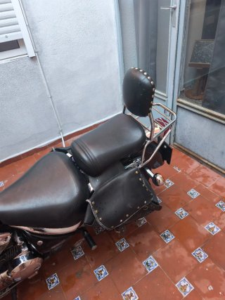 Suzuki Intruder 250cc
