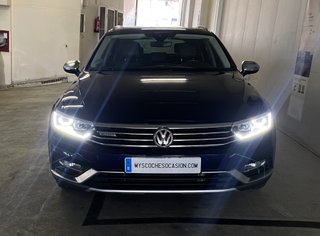 Volkswagen Passat Alltrack 2.0 TDI 140kW (190CV) 4Mot DSG