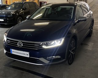 Volkswagen Passat Alltrack 2.0 TDI 140kW (190CV) 4Mot DSG