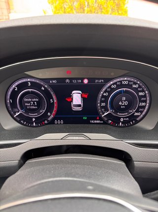 Volkswagen Passat Alltrack 2.0 TDI 140kW (190CV) 4Mot DSG