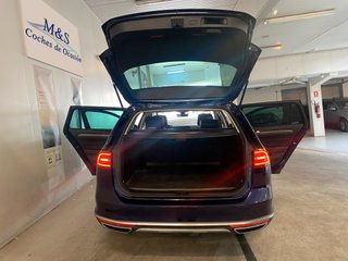 Volkswagen Passat Alltrack 2.0 TDI 140kW (190CV) 4Mot DSG