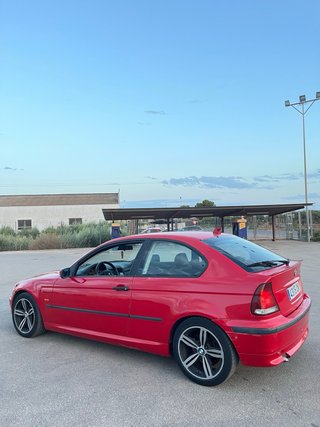 BMW Serie 3 2004