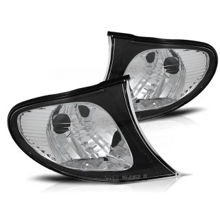Intermitentes delanteros BMW Serie 3 E46 Sedan y T