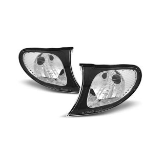 Intermitentes delanteros BMW Serie 3 E46 Sedan y T