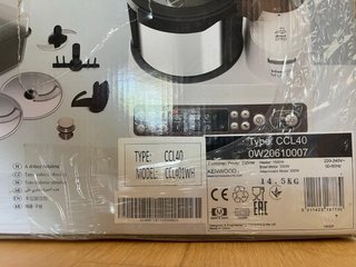 Multicooker Kenwood kCook Multi