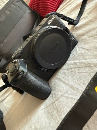 Trípode Nikon Profesional Negro
