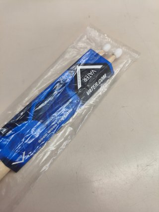 Baquetas Vater VH5AN 5A con punta de nylon