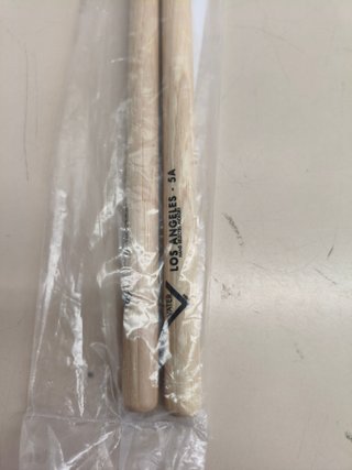 Baquetas Vater VH5AN 5A con punta de nylon