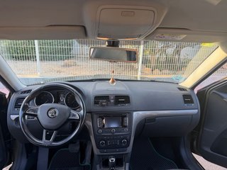 Skoda Yeti 2014