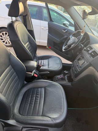 Skoda Yeti 2014
