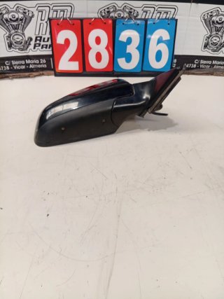 Espejo retrovisor derecho Audi A4 B6