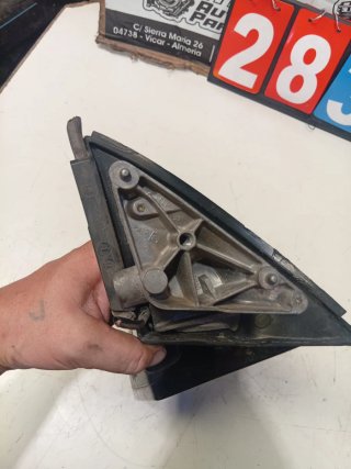 Espejo retrovisor derecho Audi A4 B6