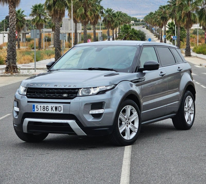 Land Rover Range Rover Evoque 2015 - foto 1