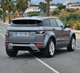 Land Rover Range Rover Evoque 2015
