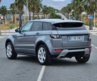 Land Rover Range Rover Evoque 2015