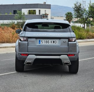 Land Rover Range Rover Evoque 2015