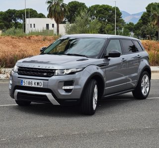 Land Rover Range Rover Evoque 2015