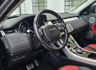 Land Rover Range Rover Evoque 2015