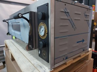 HORNO ELECTRICO PARA 2 PIZZAS DE 35 CM
