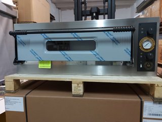 HORNO ELECTRICO PARA 2 PIZZAS DE 35 CM