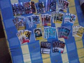 Mazo TCG Digimon Shambala