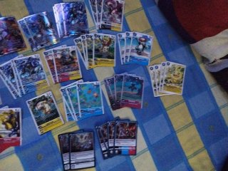 Mazo TCG Digimon Shambala