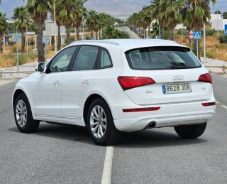 Audi Q5 2016