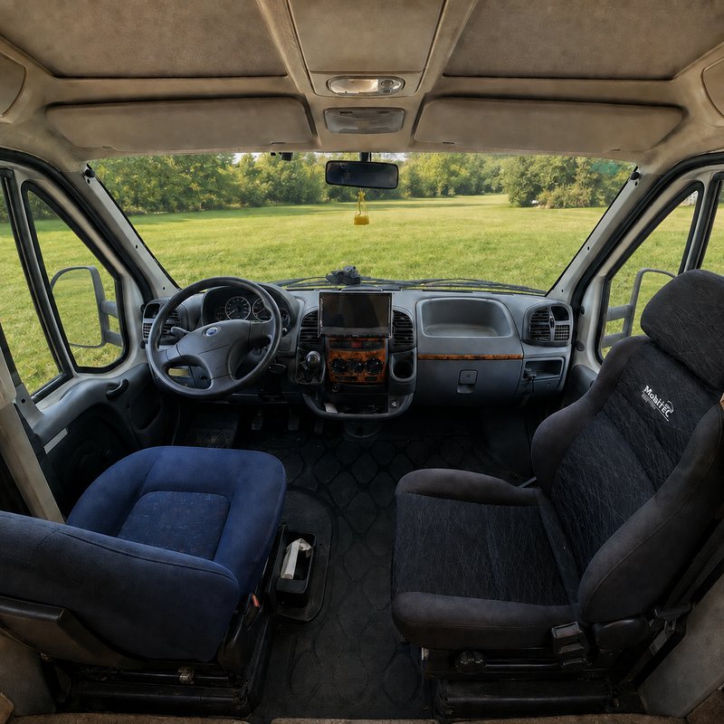 Fiat Ducato 2004, foto 4