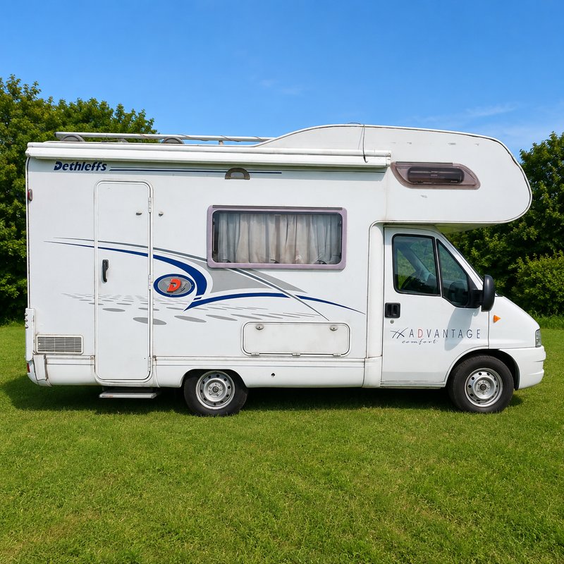 Fiat Ducato 2004, foto 3