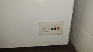 Congelador Beko